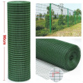 Factory Direct Supply Galvanized & PVC Coated Welded Wire Mesh in roll